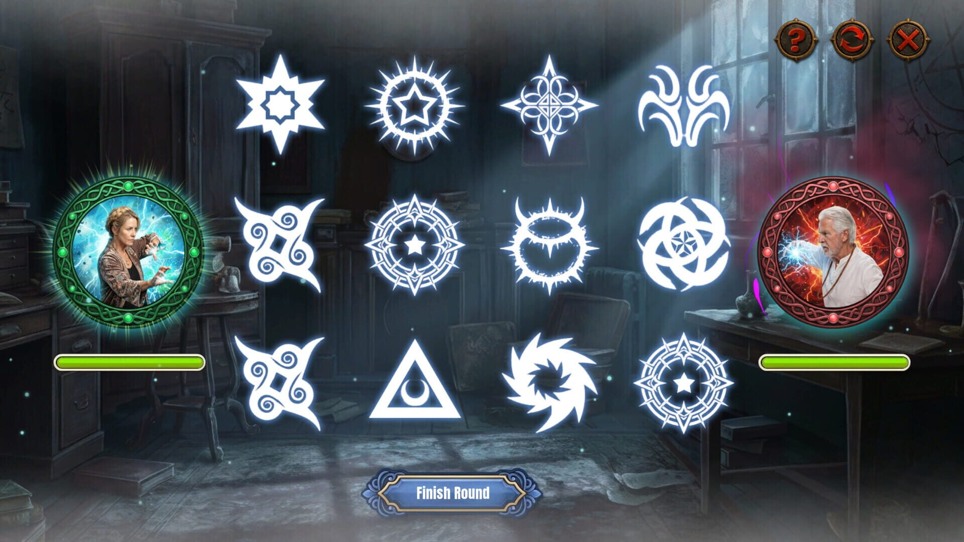 Screenshot for Zelene Lux: Spirit Notes