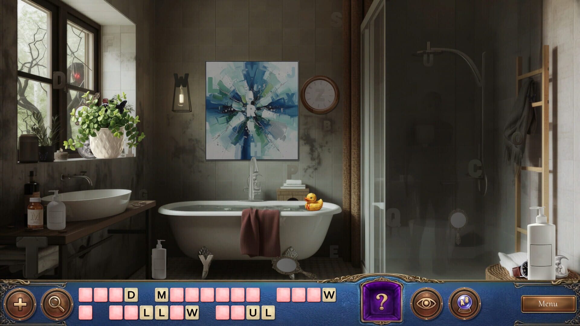 Screenshot for Zelene Lux: Spirit Notes