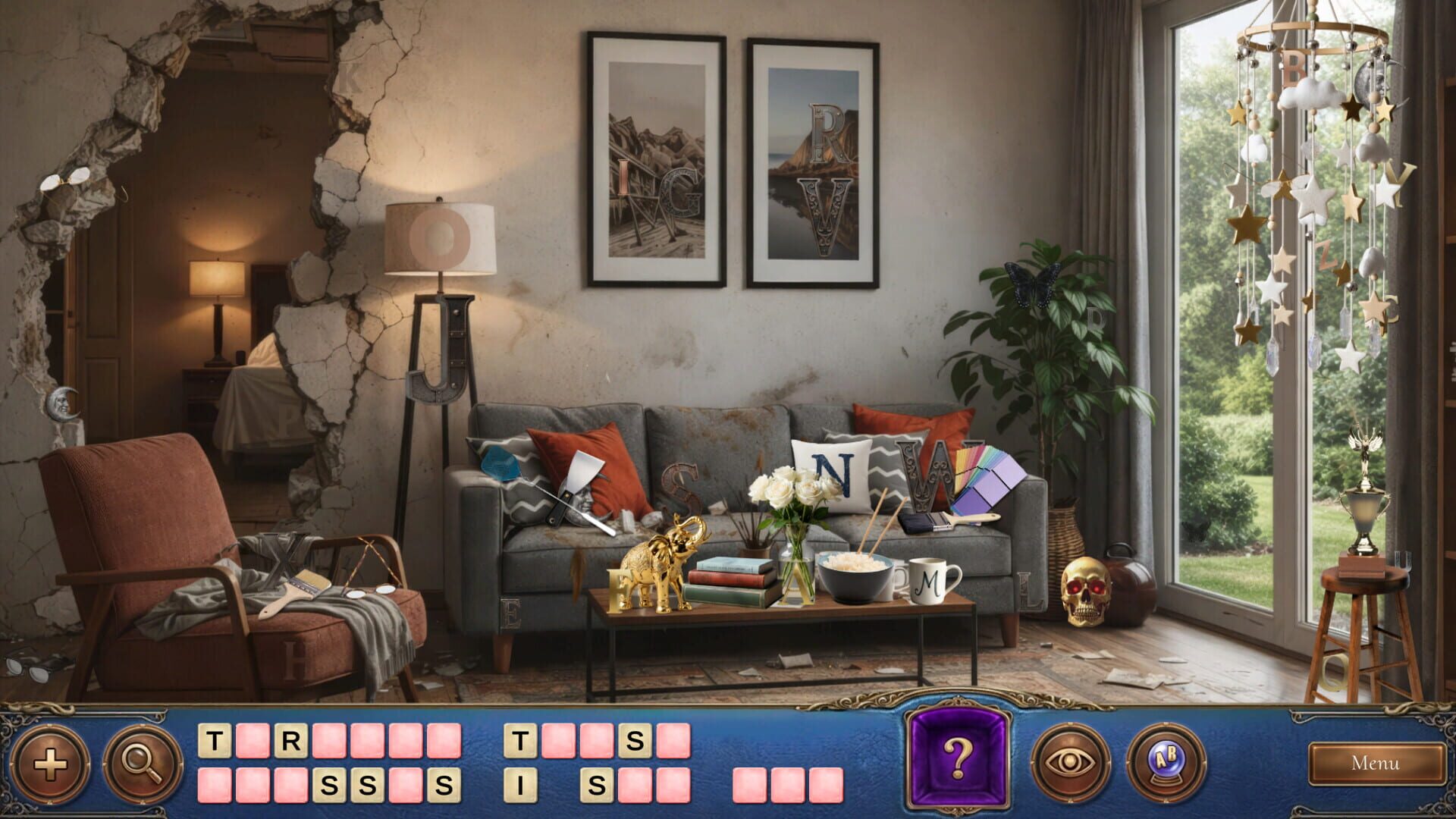 Screenshot for Zelene Lux: Spirit Notes