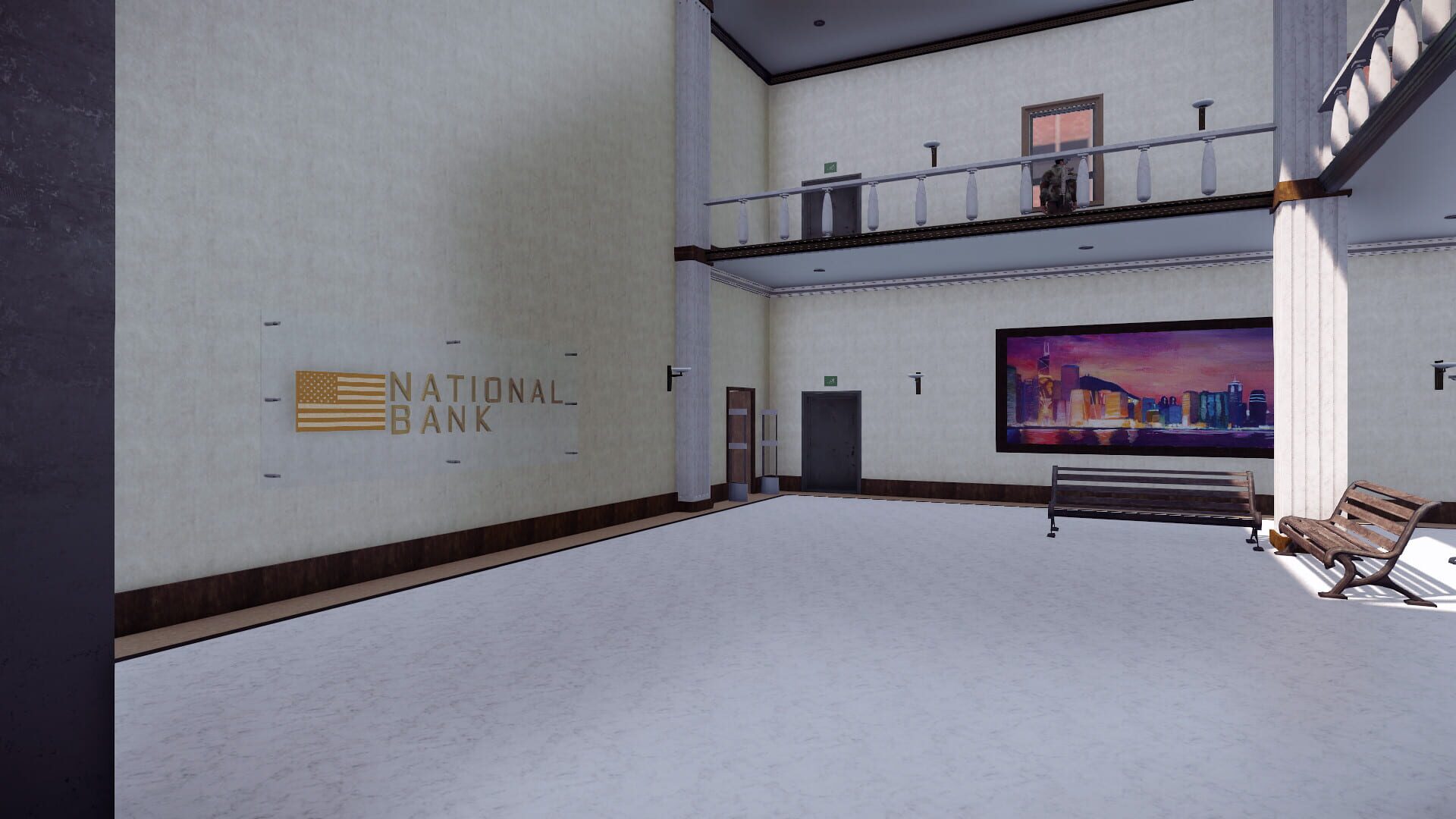 Screenshot for Bank Robber