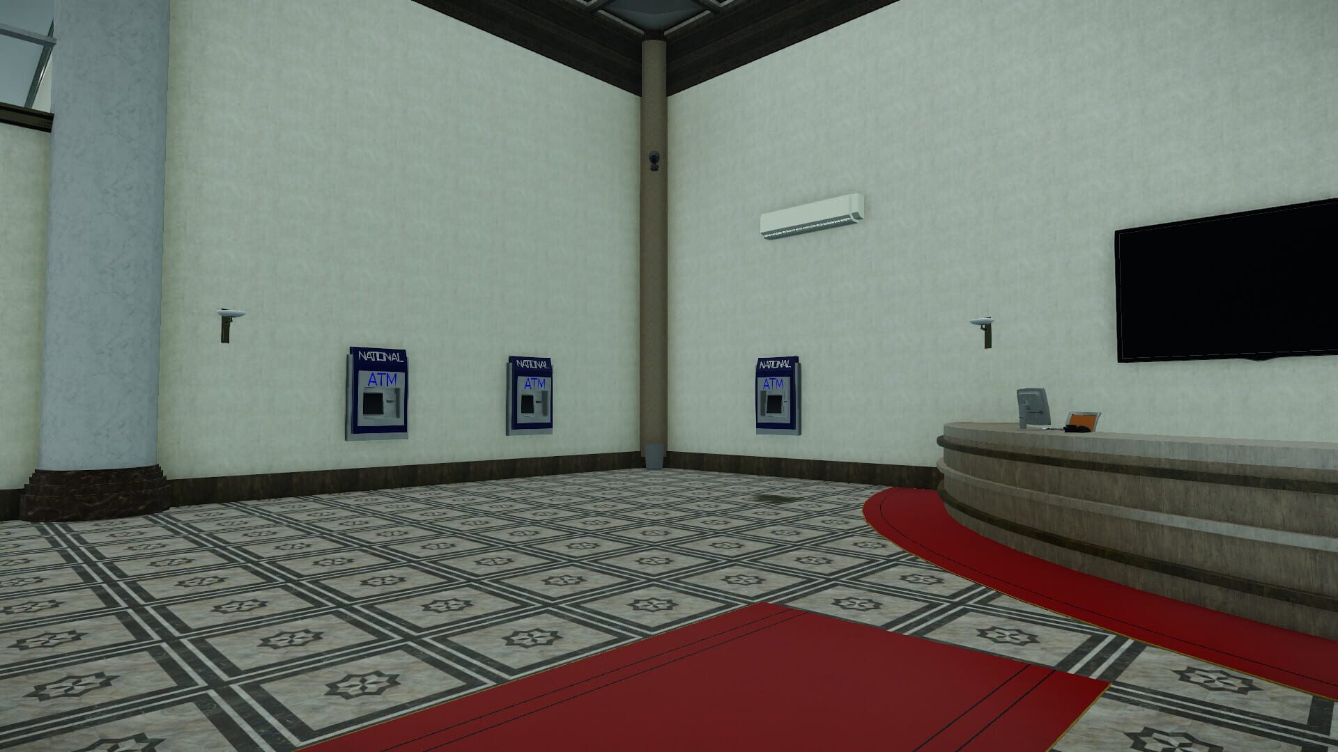 Screenshot for Bank Robber