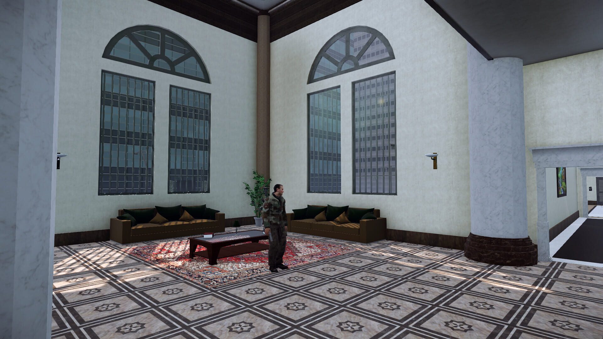 Screenshot for Bank Robber