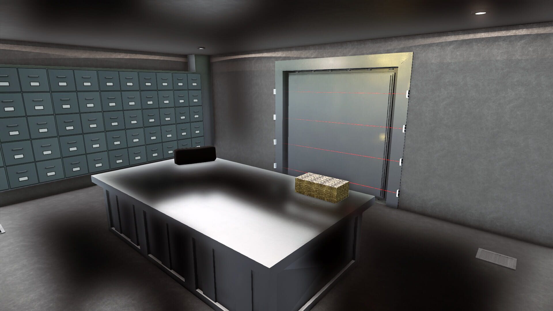Screenshot for Bank Robber