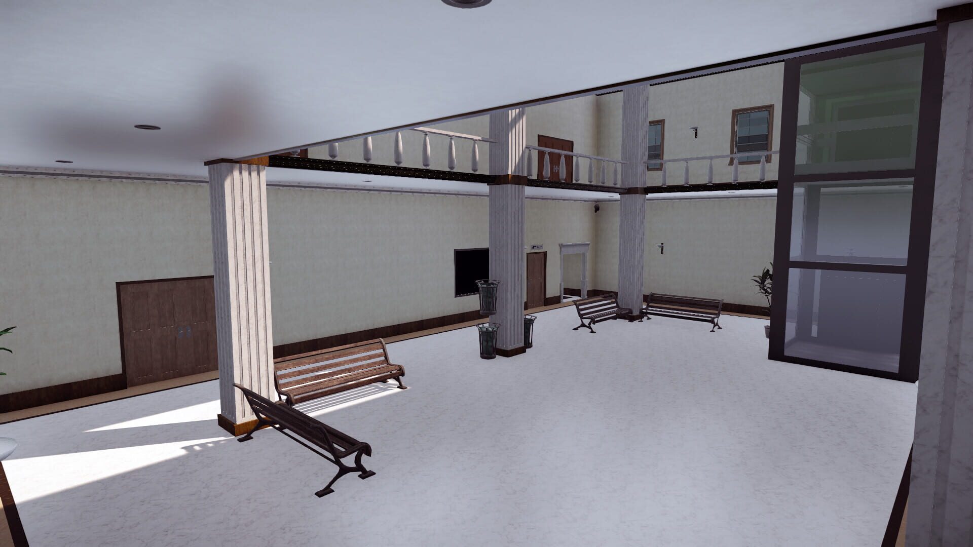 Screenshot for Bank Robber