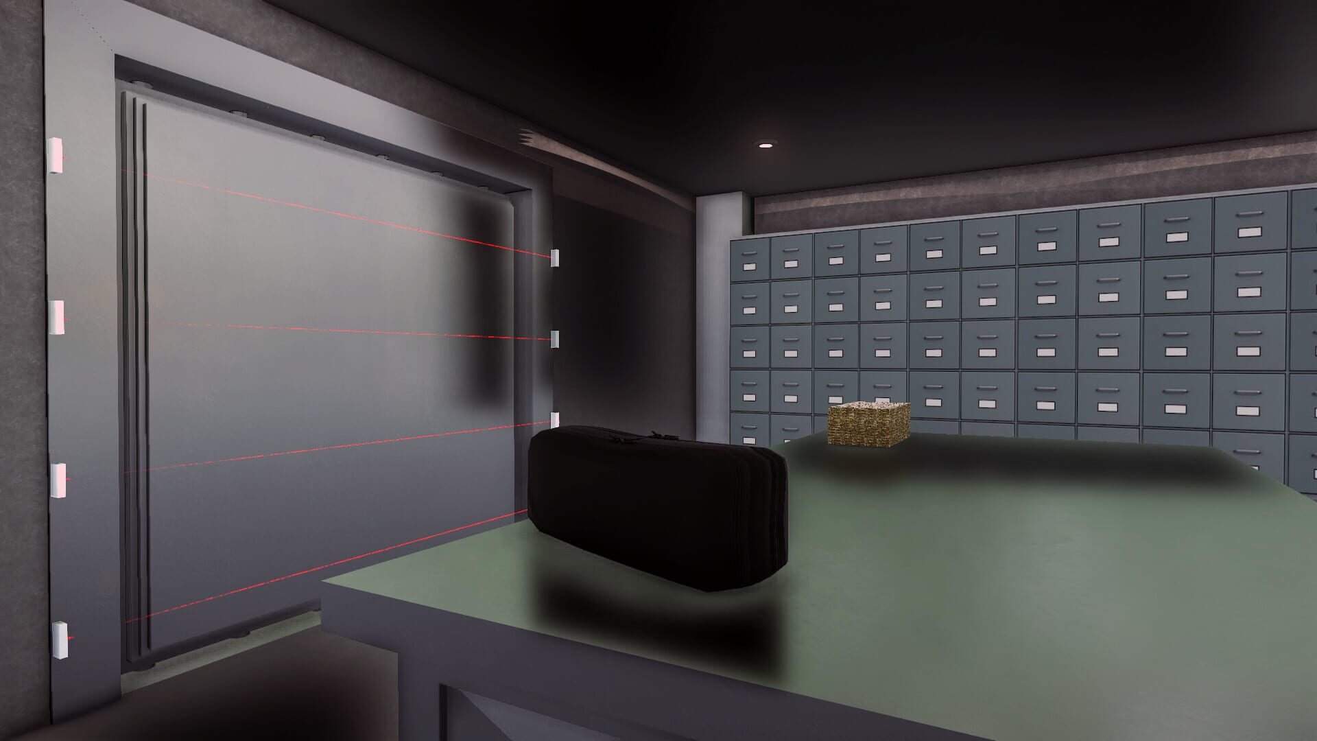 Screenshot for Bank Robber