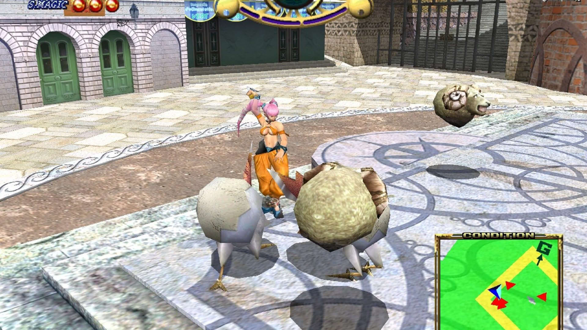 Screenshot for Slashout