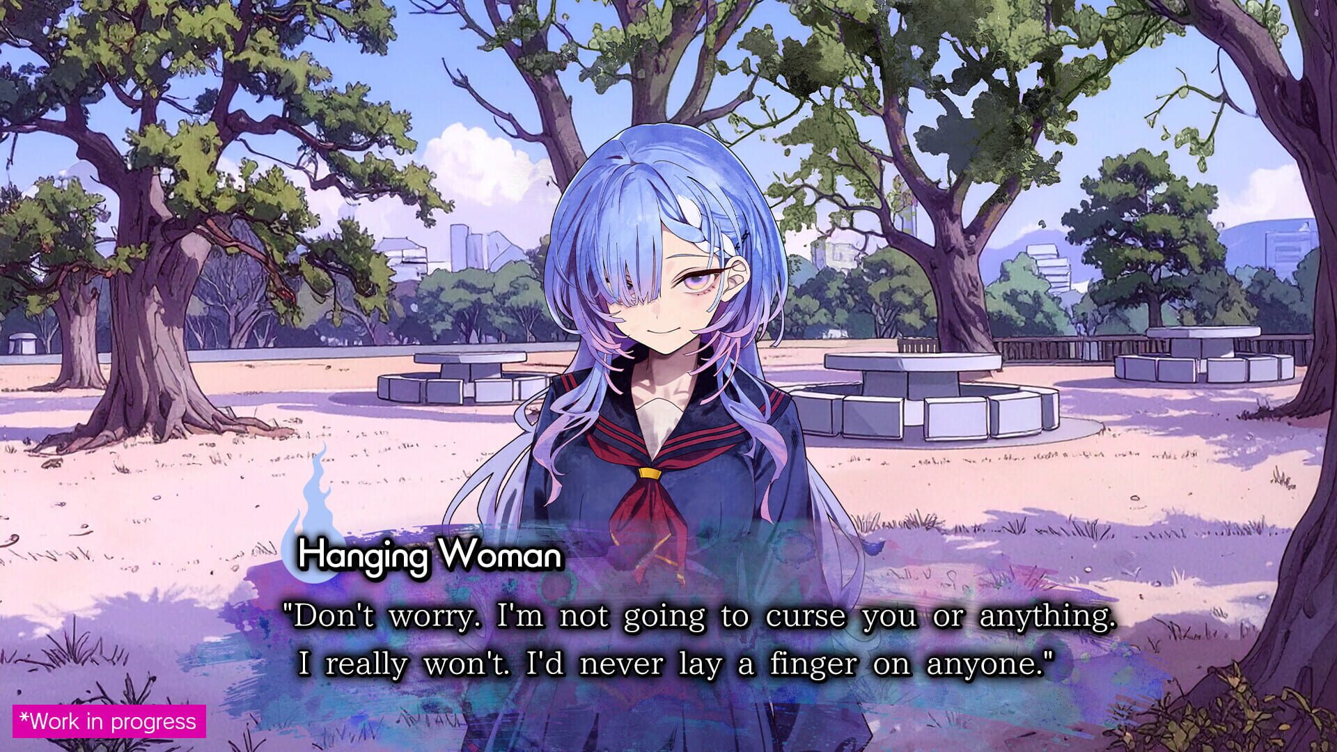 Screenshot for Kugayama Shiori's Death Diary