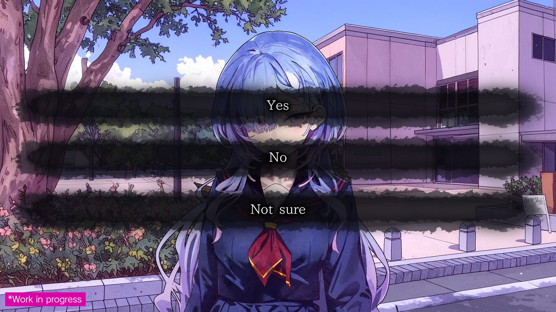 Screenshot for Kugayama Shiori's Death Diary