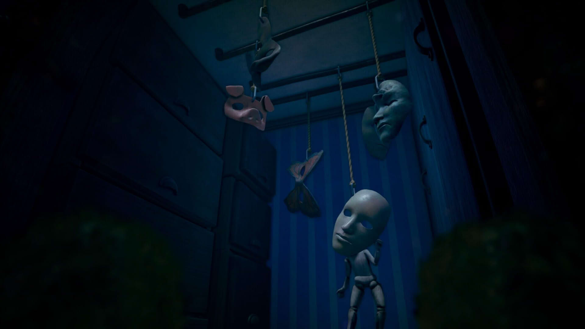 Screenshot for Out of Sight: Stage Fright