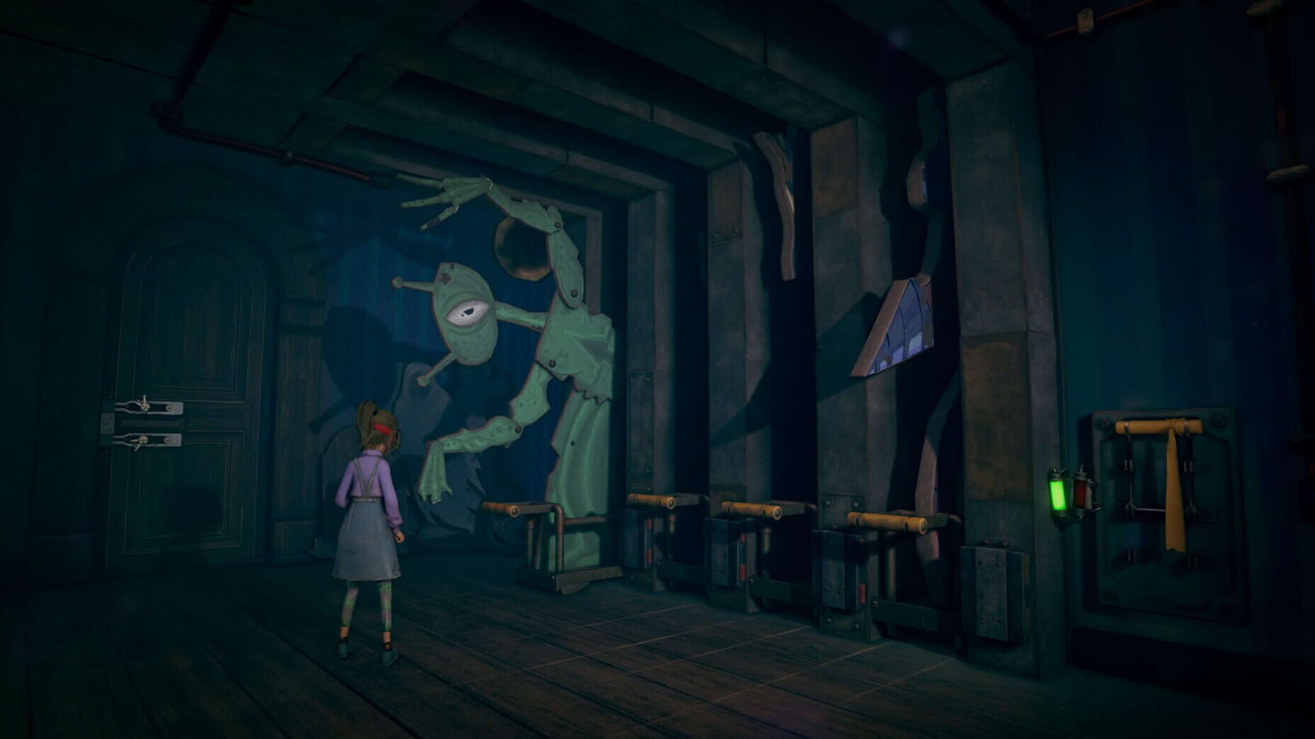Screenshot for Out of Sight: Stage Fright