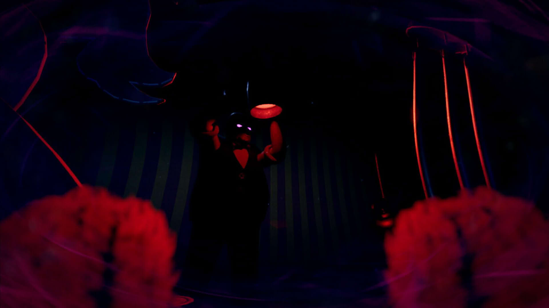 Screenshot for Out of Sight: Stage Fright