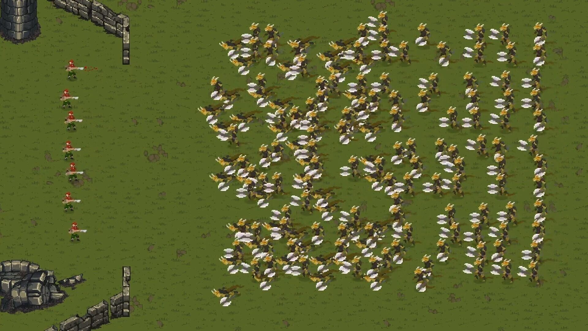 Screenshot for Doomed Dwarves