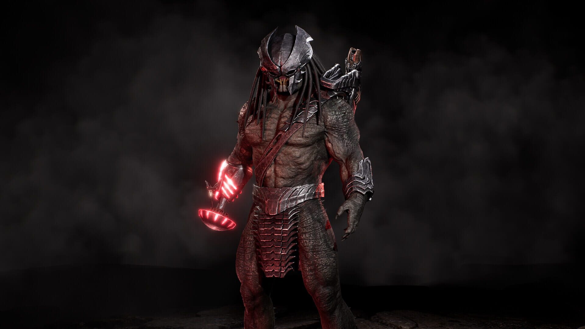 Screenshot for Predator: Hunting Grounds - Jotun Predator