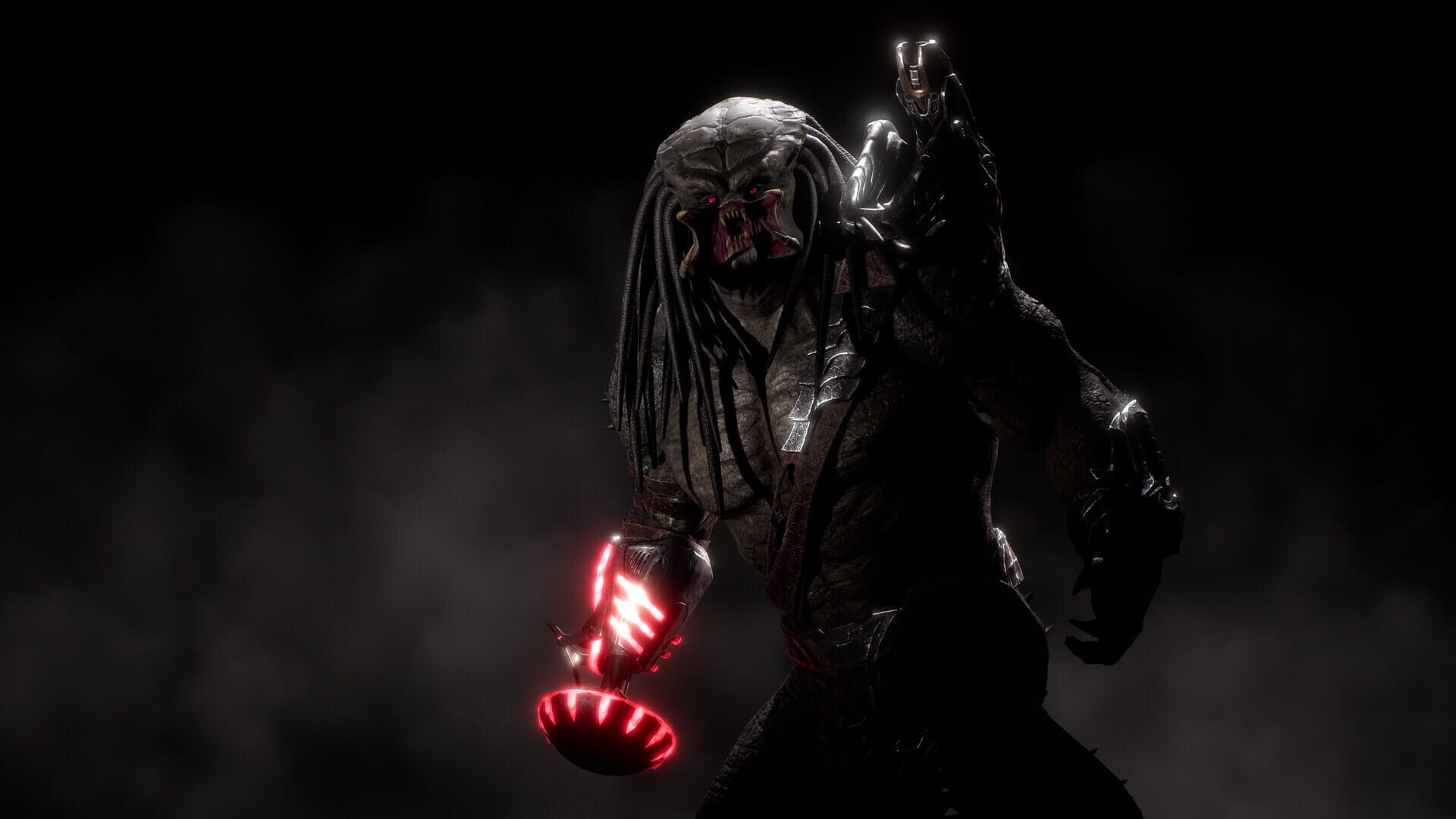Screenshot for Predator: Hunting Grounds - Jotun Predator