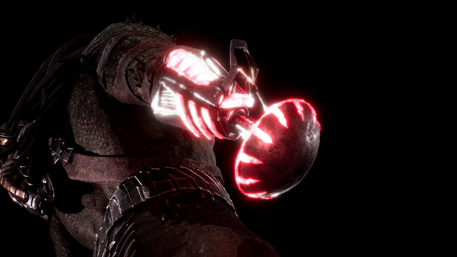 Screenshot for Predator: Hunting Grounds - Jotun Predator