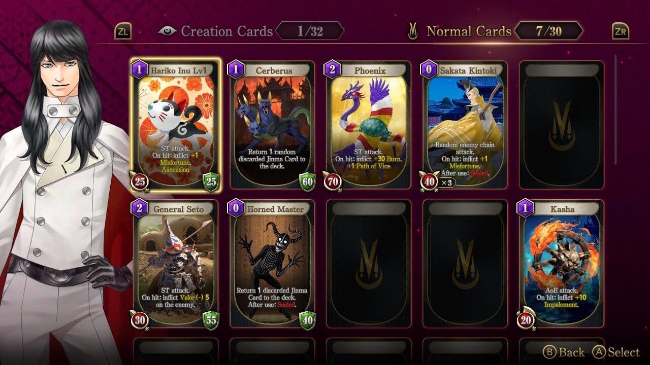 Screenshot for Kazuma Kaneko's Tsukuyomi