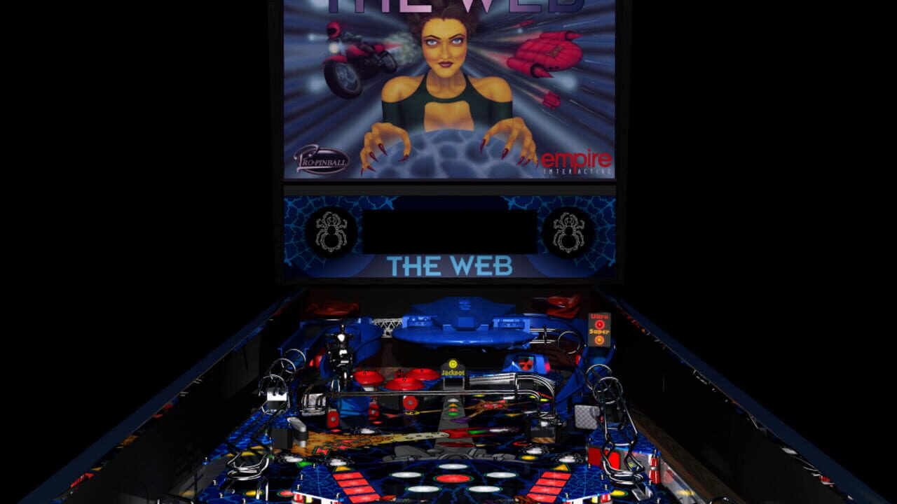 Screenshot for Pro Pinball