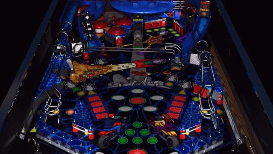 Screenshot for Pro Pinball
