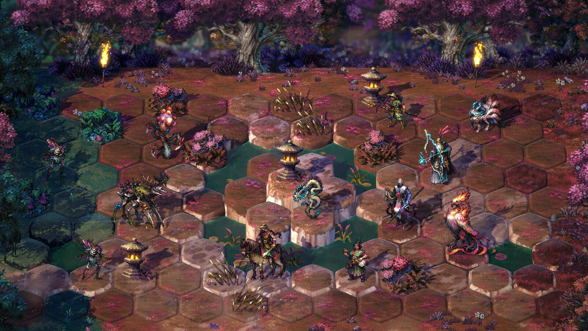 Screenshot for Songs of Conquest: Yulan