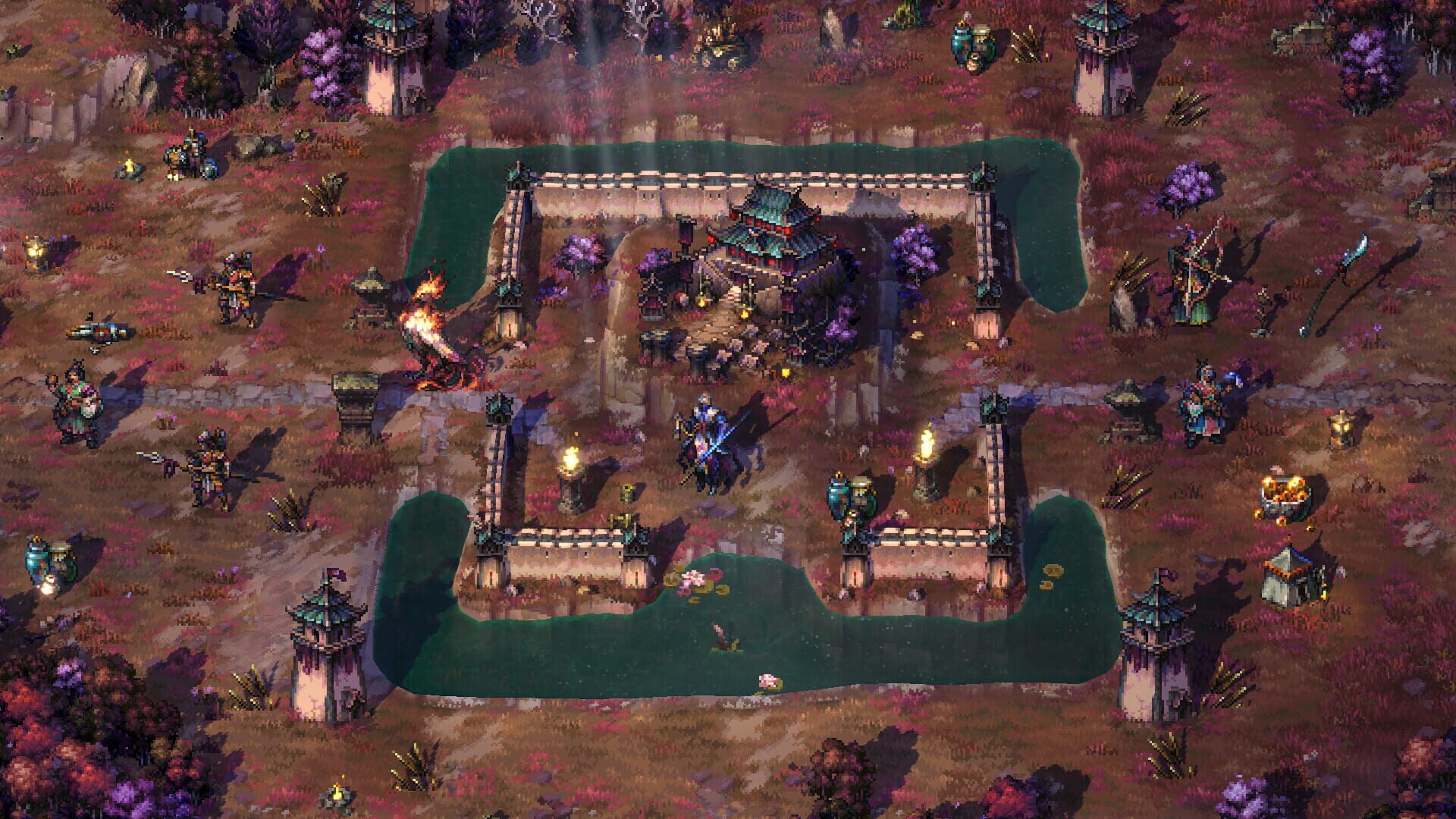 Screenshot for Songs of Conquest: Yulan
