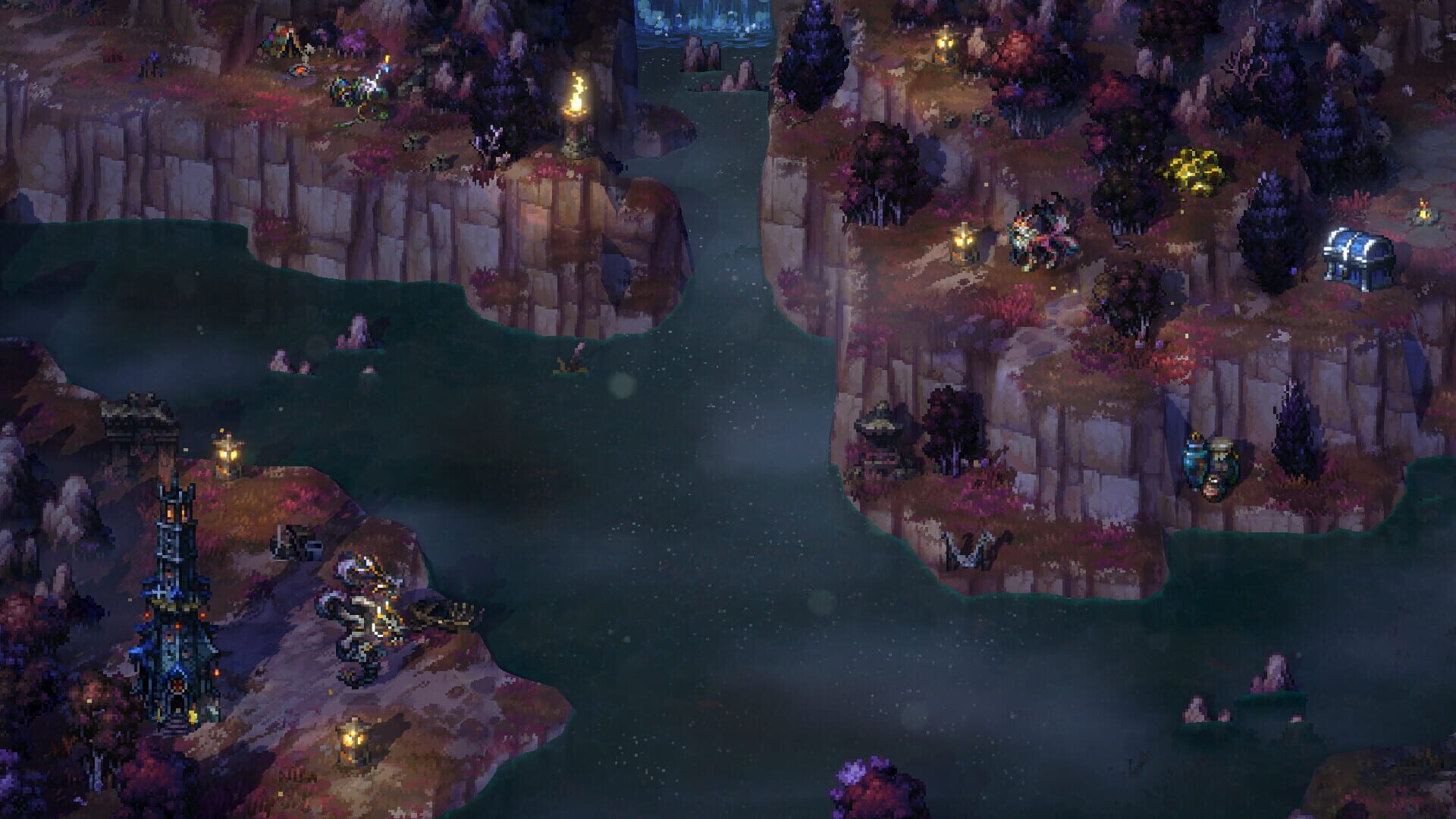 Screenshot for Songs of Conquest: Yulan