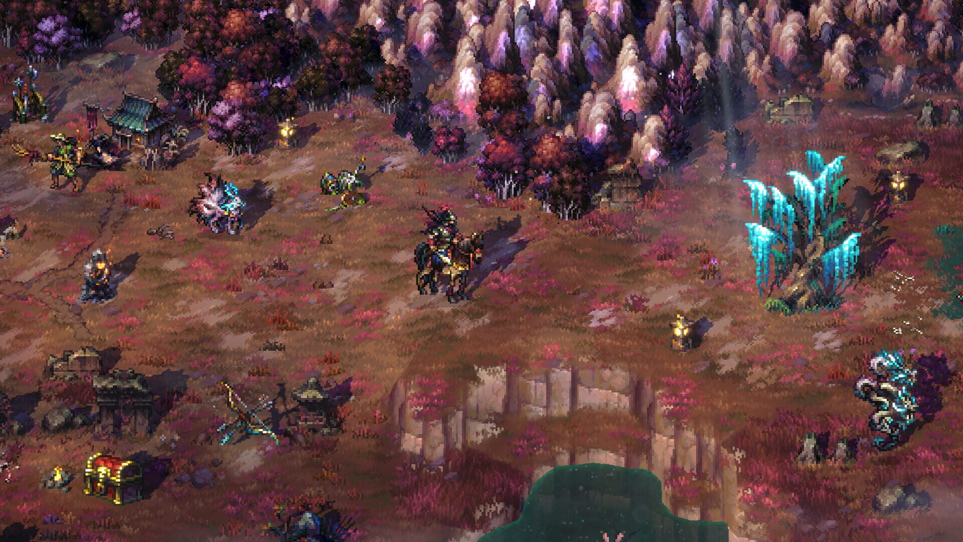 Screenshot for Songs of Conquest: Yulan