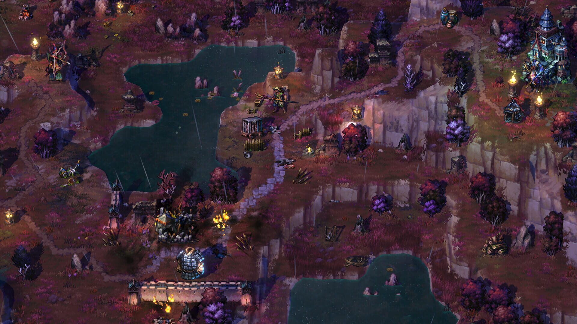 Screenshot for Songs of Conquest: Yulan