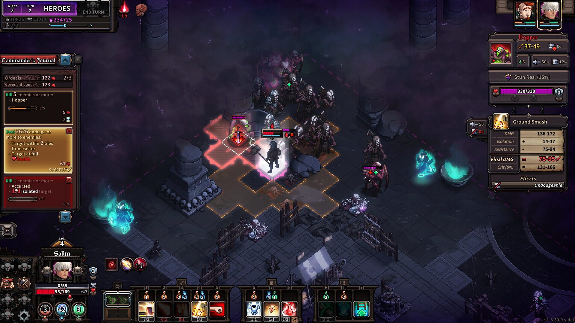 Screenshot for The Last Spell: Tales of Torment