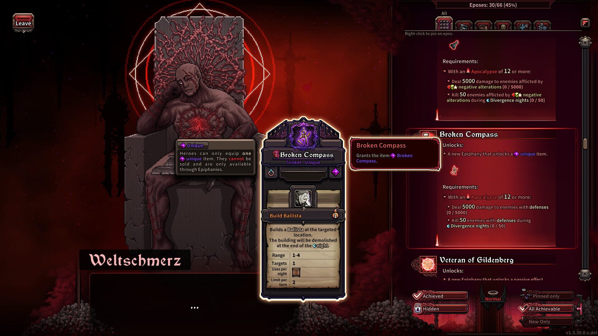 Screenshot for The Last Spell: Tales of Torment