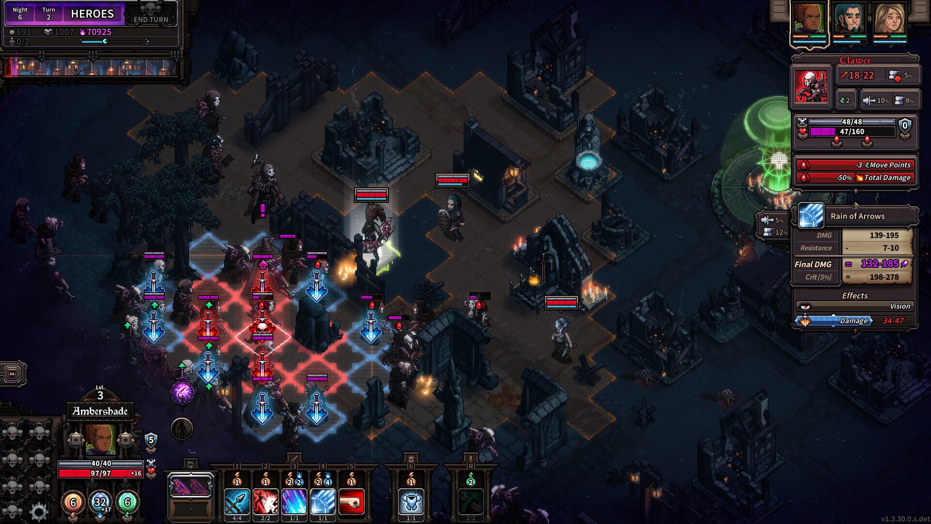 Screenshot for The Last Spell: Tales of Torment