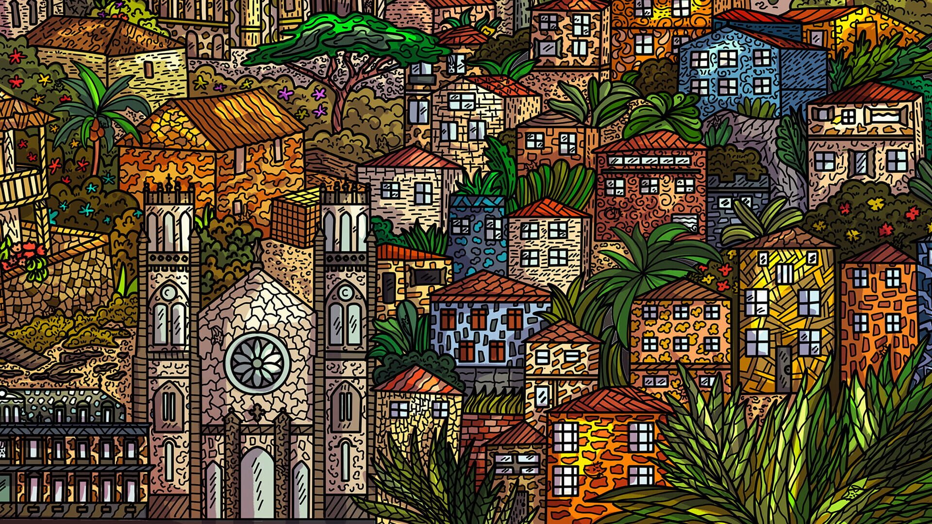 Screenshot for 100 Madagascar Cats