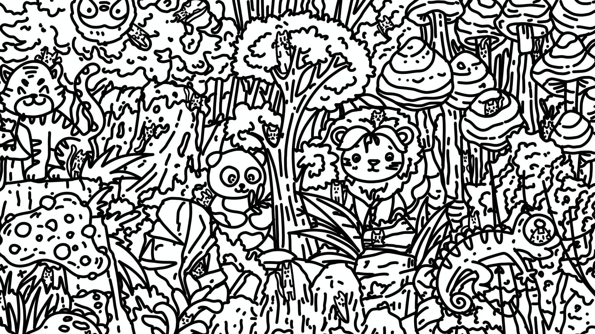Screenshot for 100 Nature Cats