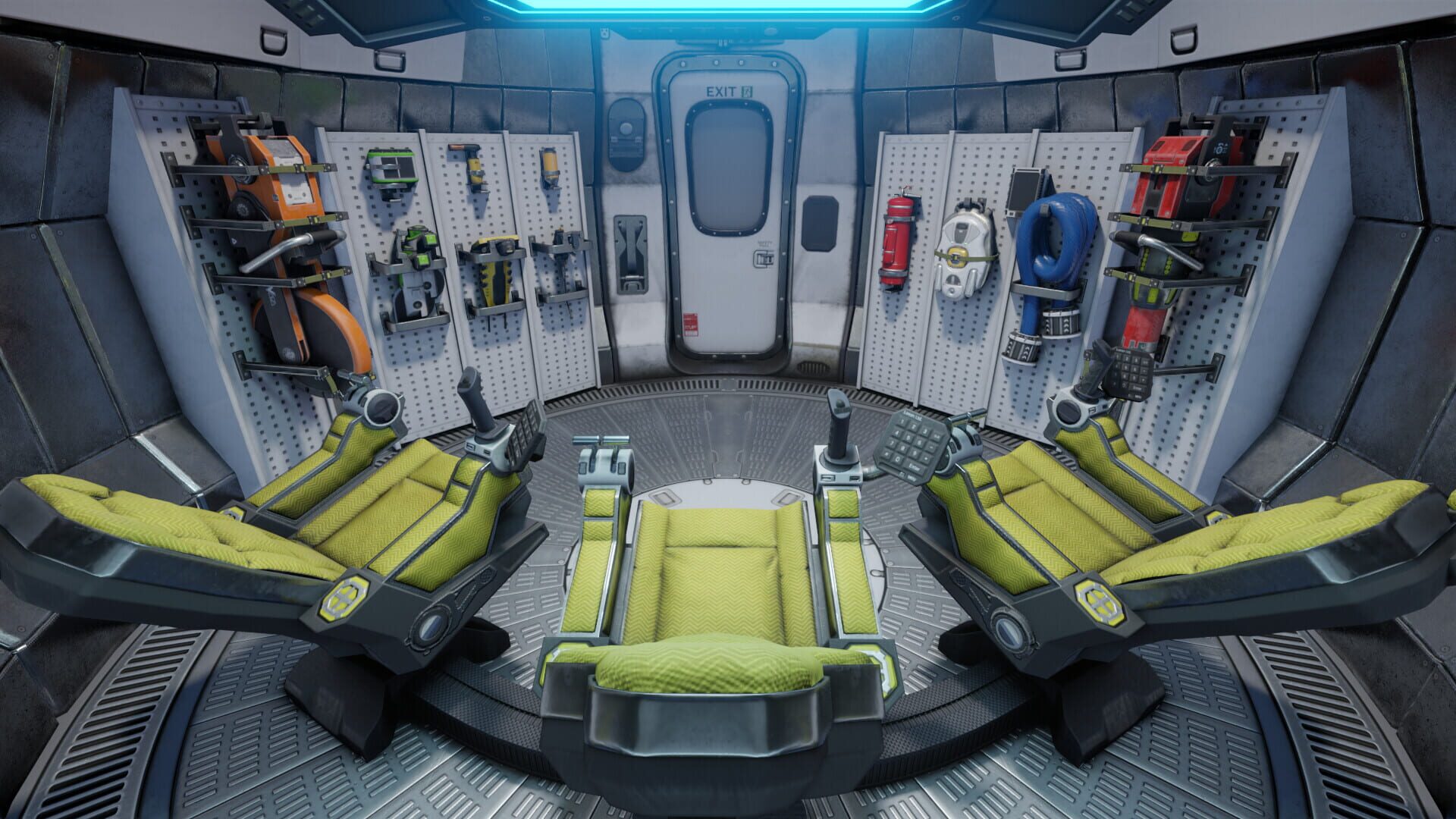 Screenshot for Occupy Mars: The Game