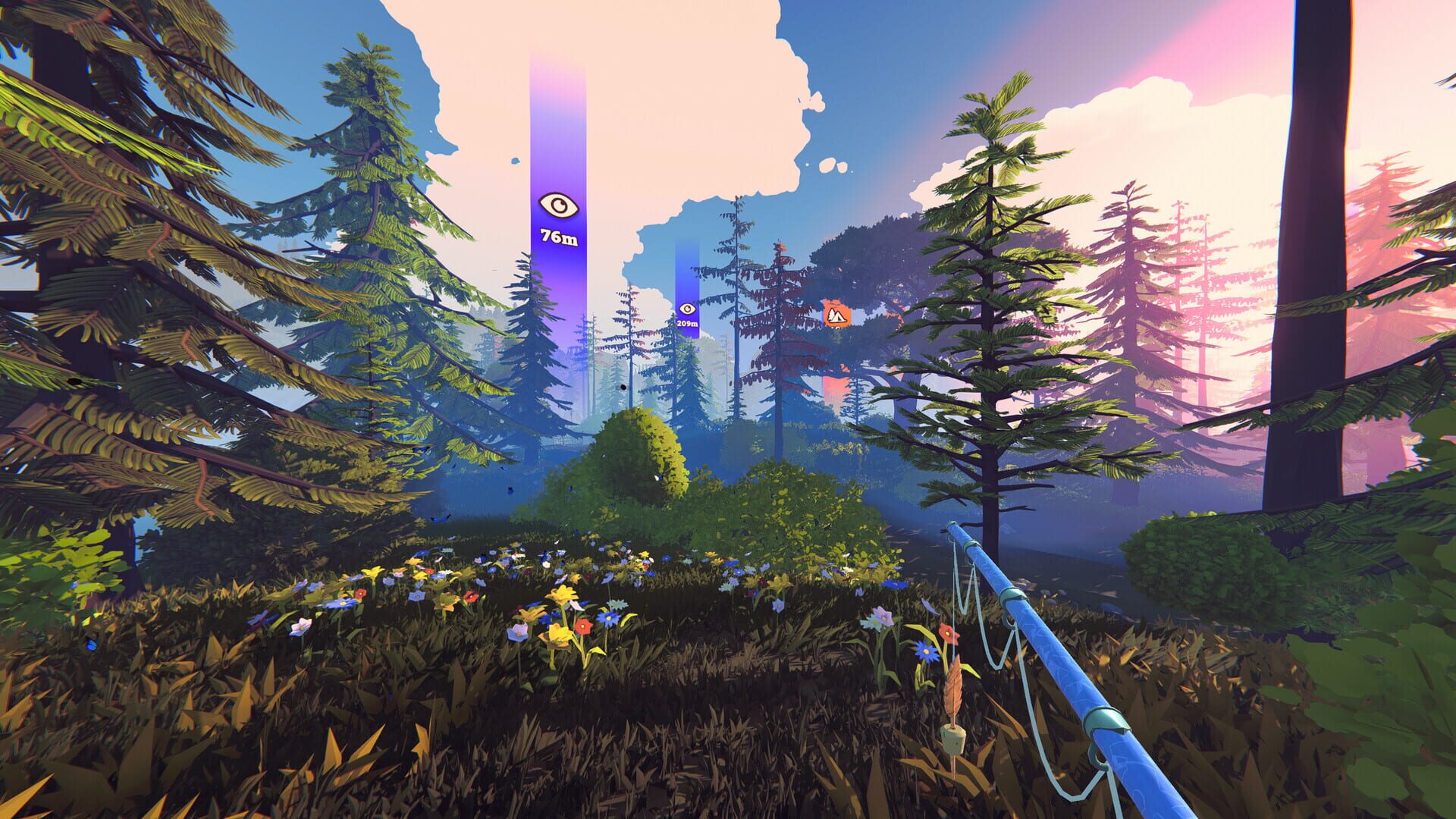 Screenshot for Fish Hunters: The Most Ridiculous Fishing Simulator