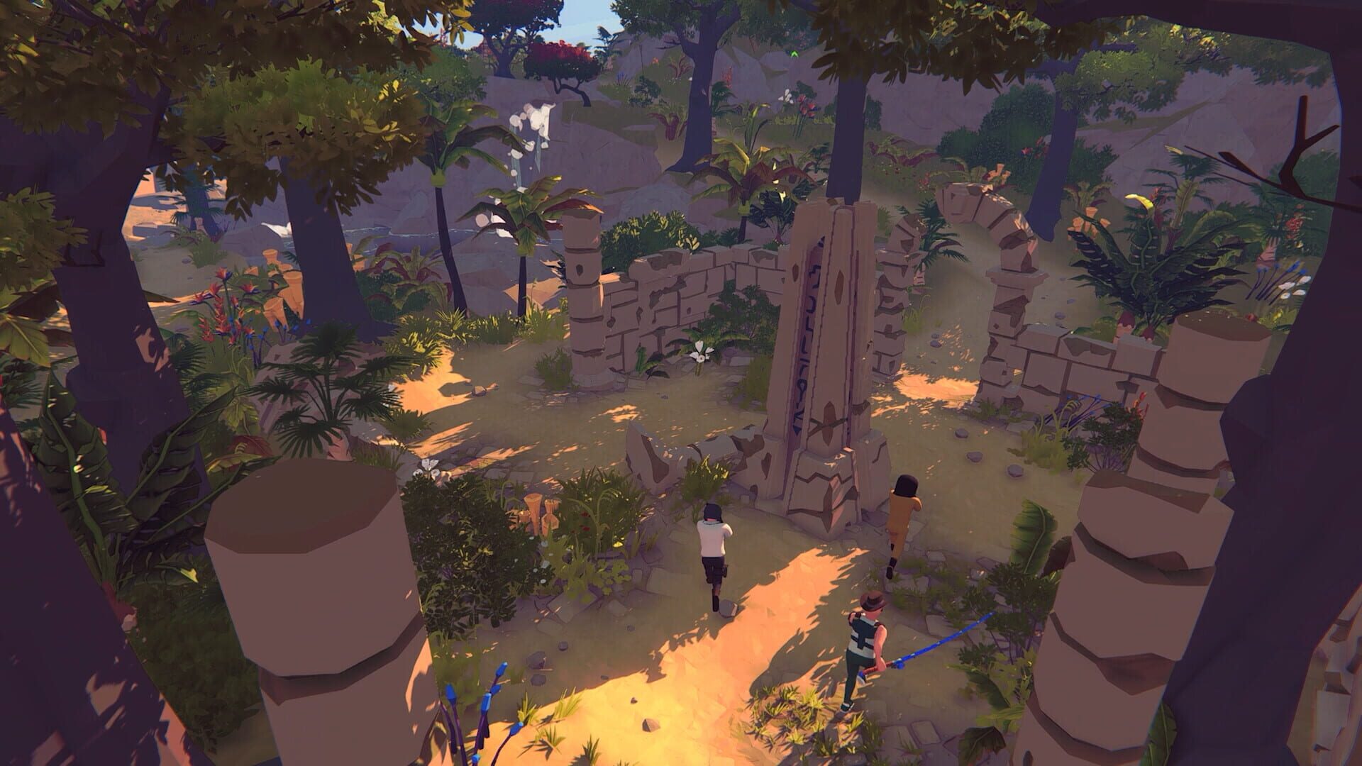 Screenshot for Fish Hunters: The Most Ridiculous Fishing Simulator