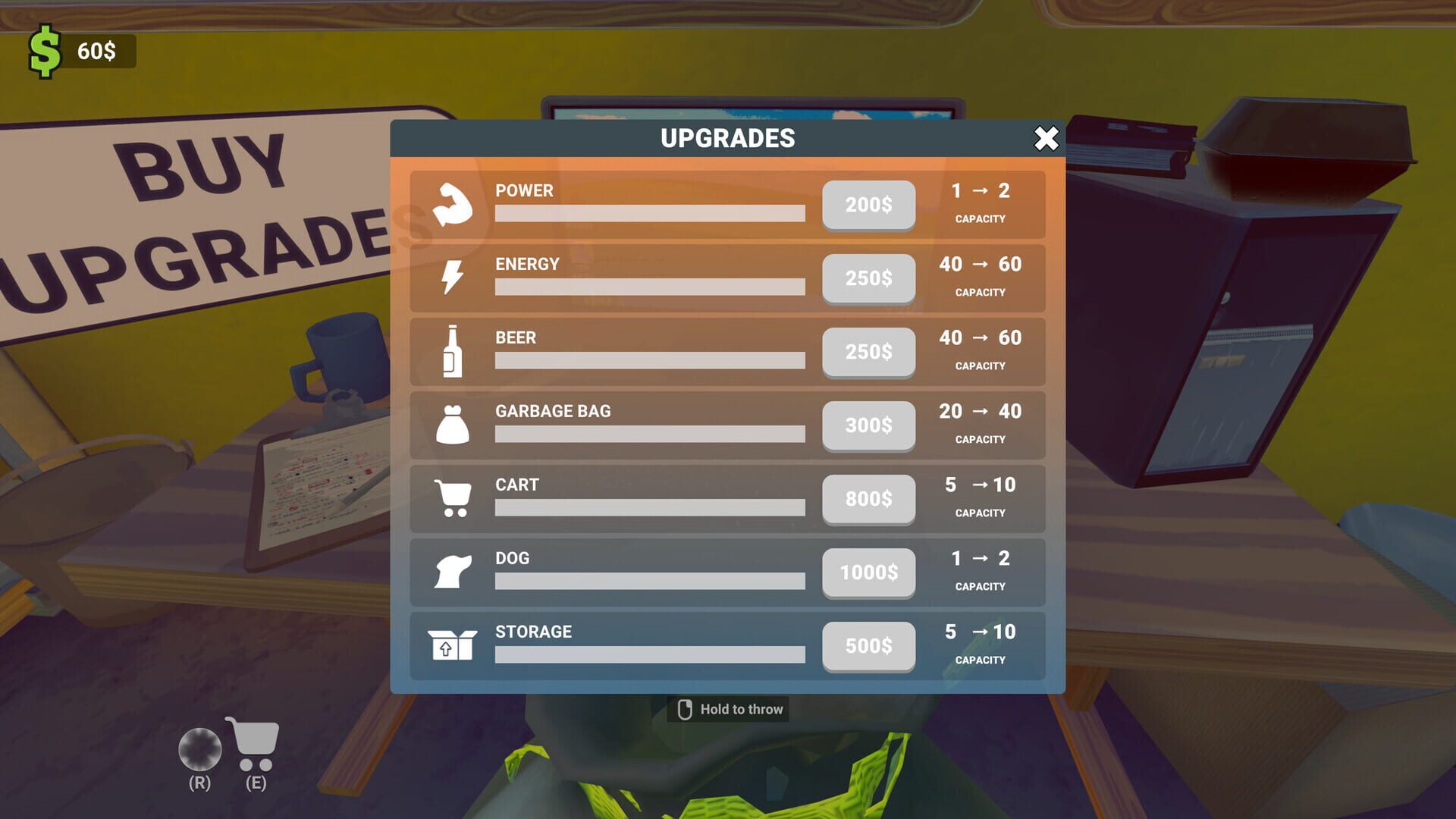 Screenshot for My Wife Threw Out My Card Collection (So I Bought a Dump to Find Them All)