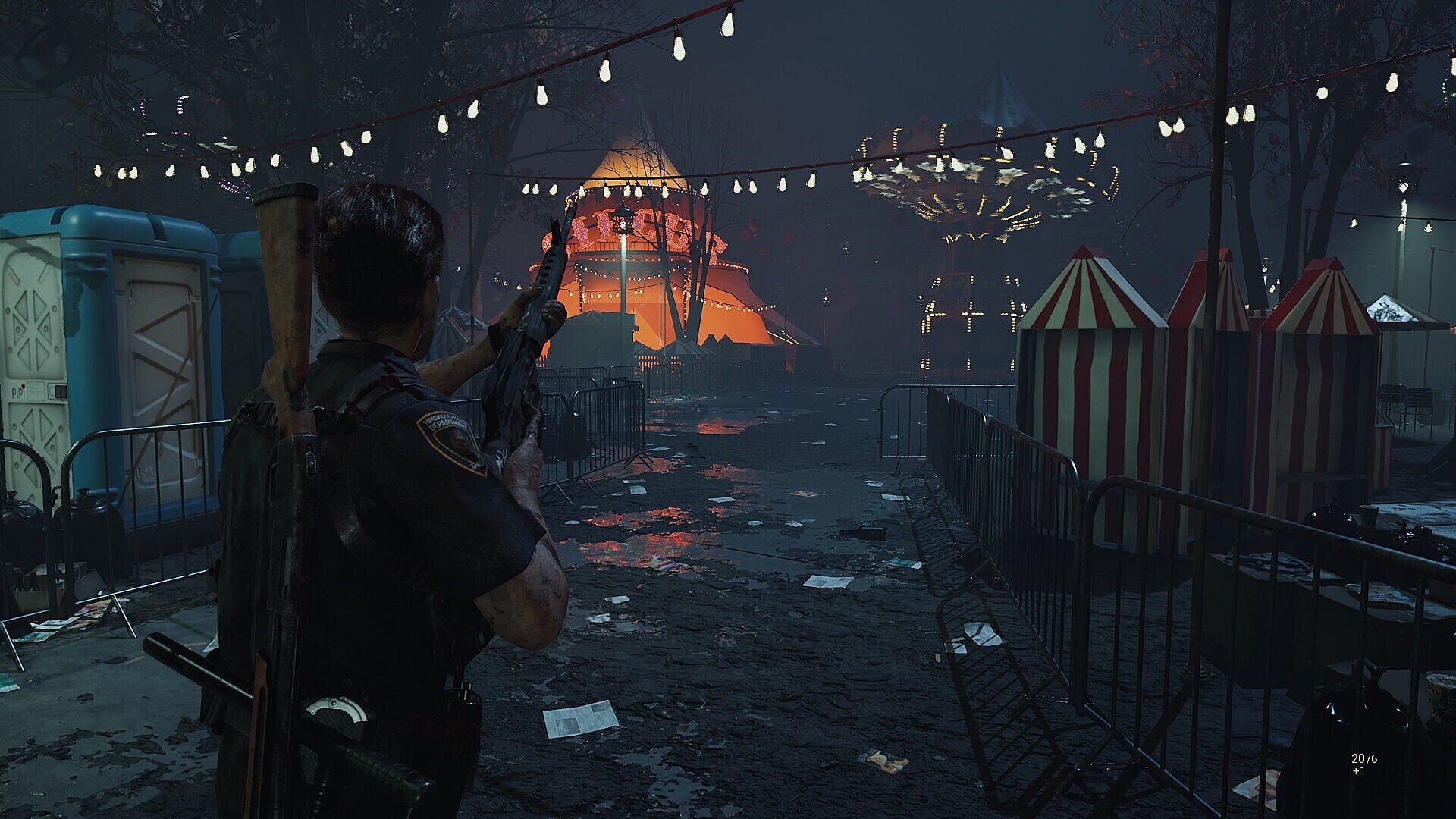 Screenshot for Fear the Timeloop