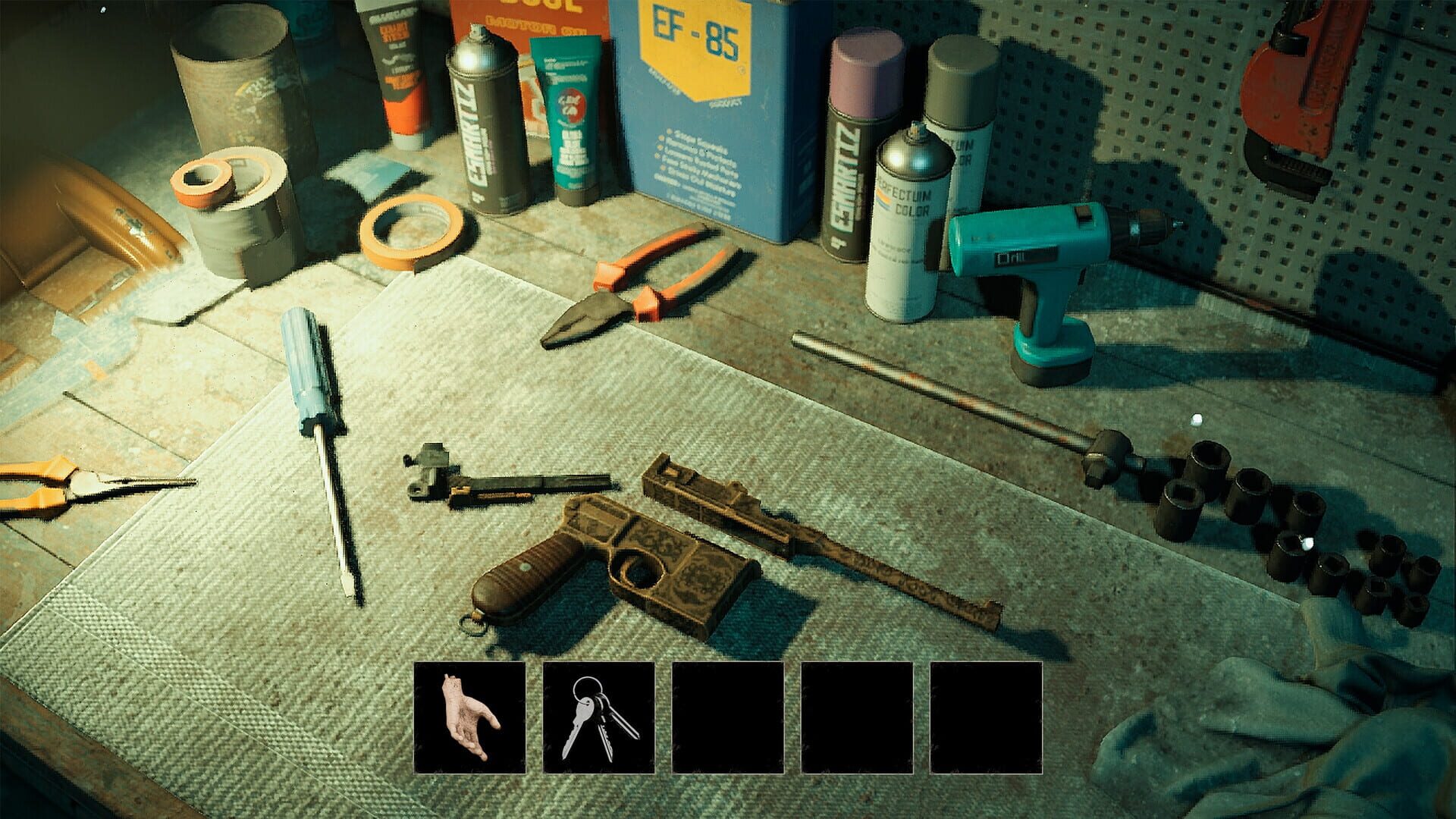 Screenshot for Fear the Timeloop