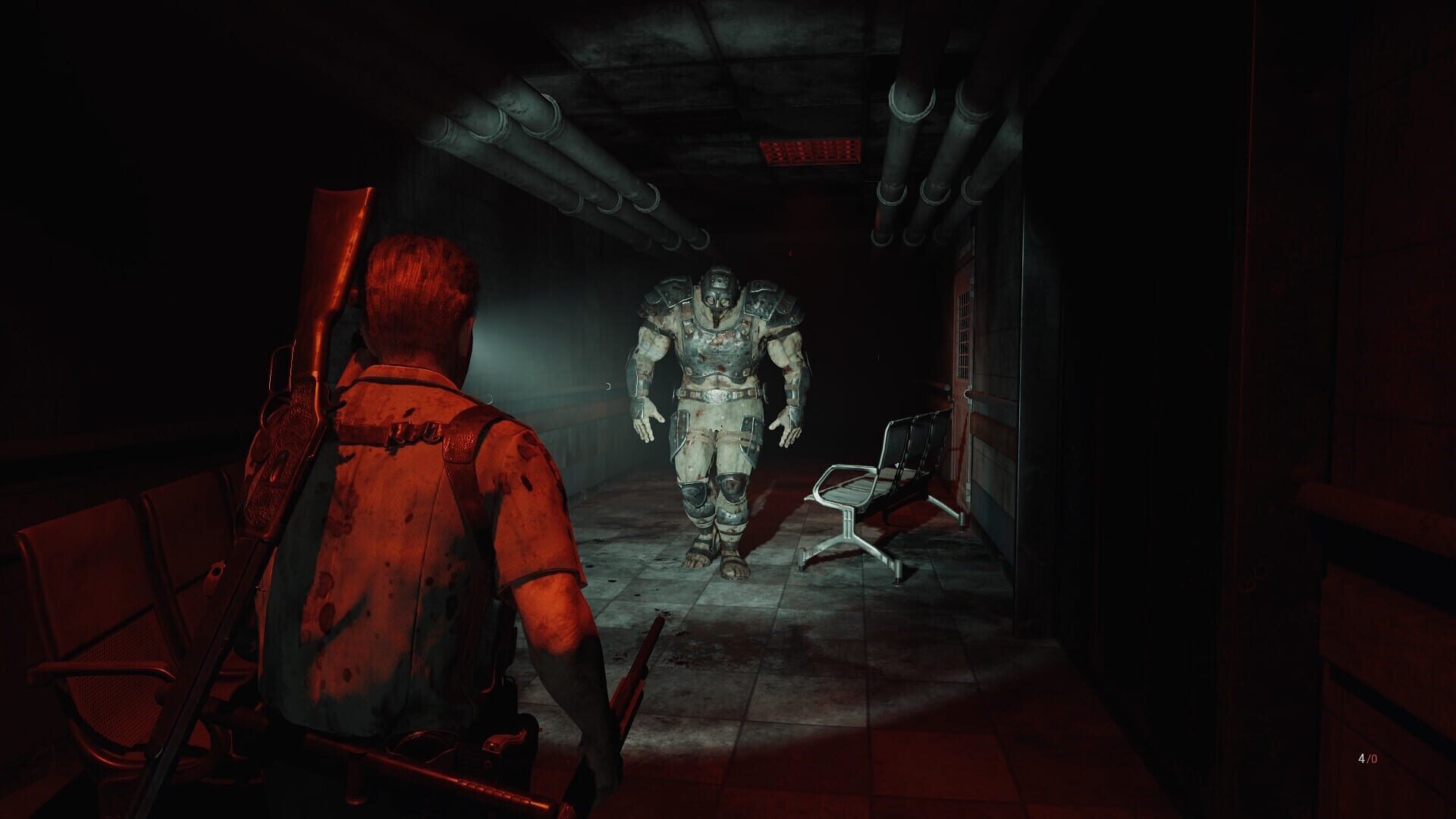 Screenshot for Fear the Timeloop