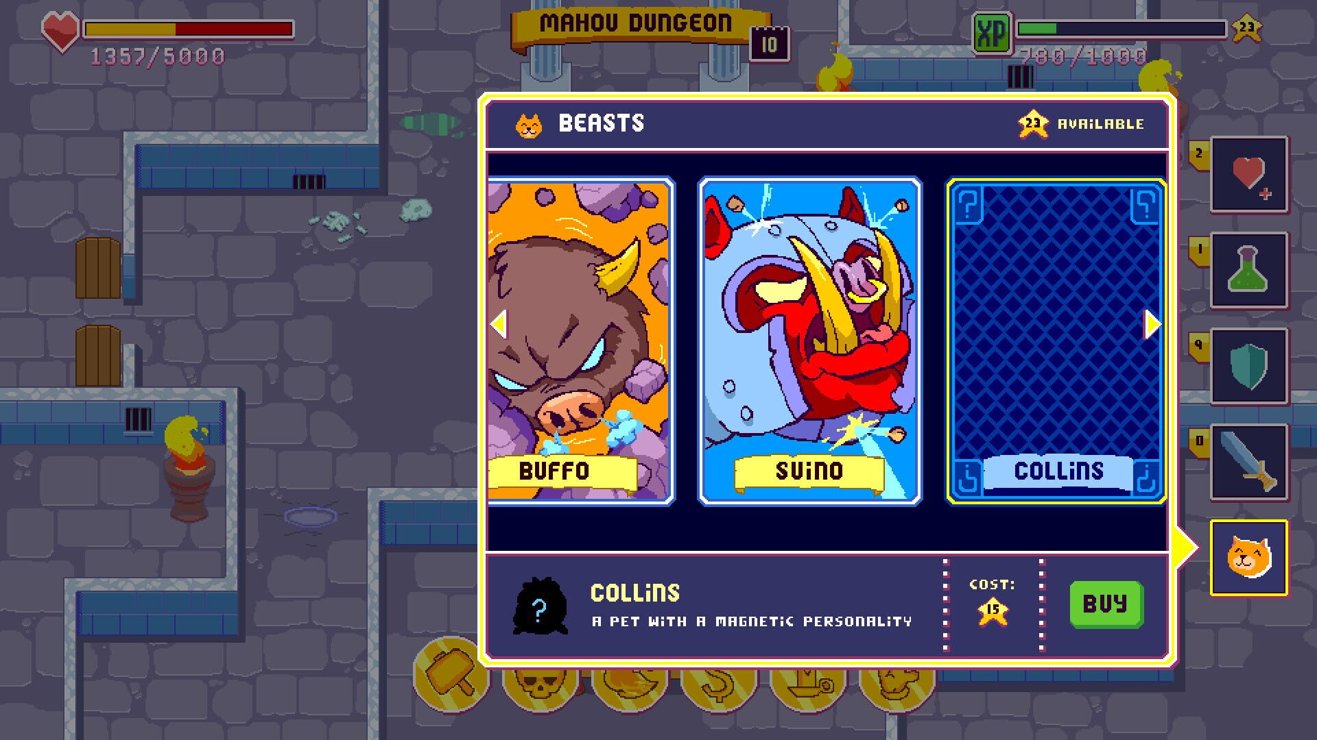 Screenshot for Idle Chibi Knight
