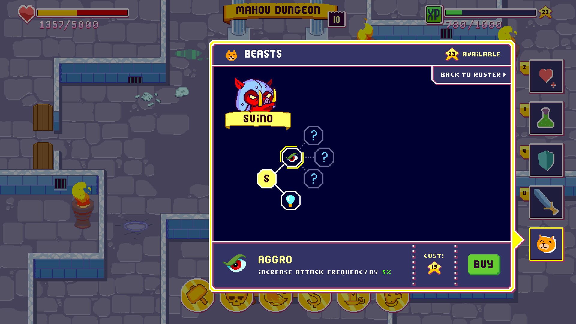 Screenshot for Idle Chibi Knight
