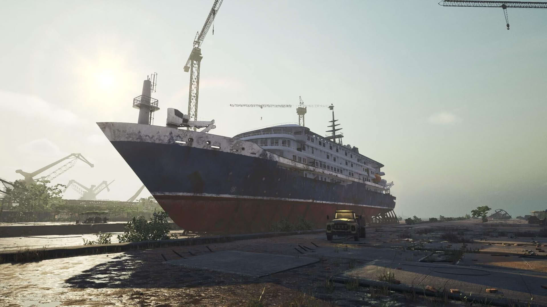 Screenshot for Ship Graveyard Simulator 2: Floating Cities