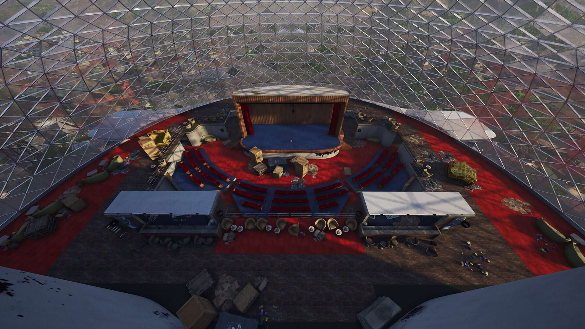 Screenshot for Ship Graveyard Simulator 2: Floating Cities