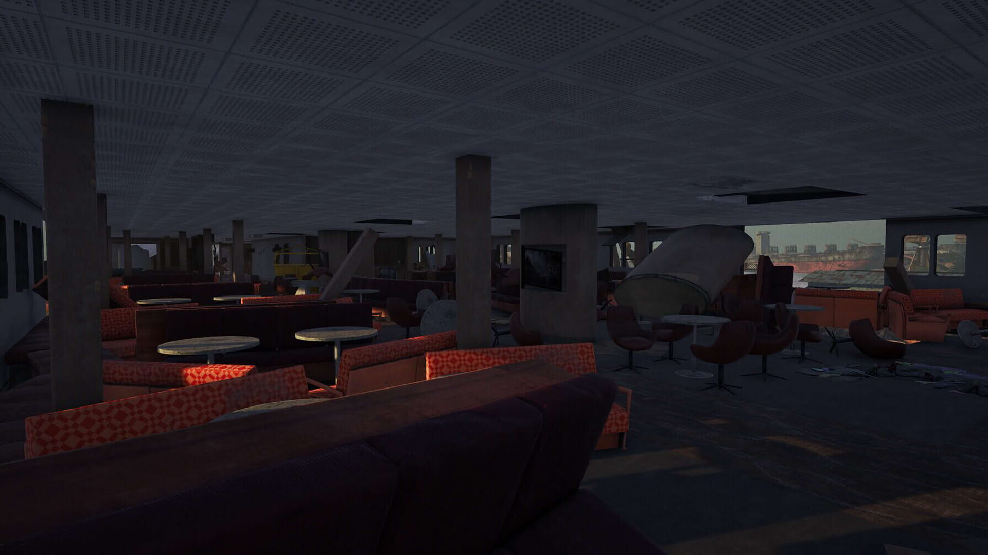 Screenshot for Ship Graveyard Simulator 2: Floating Cities