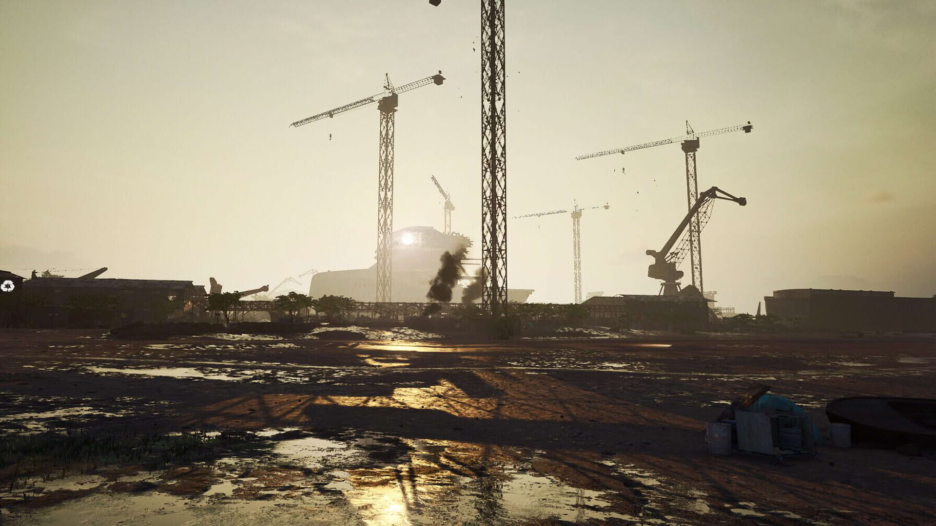 Screenshot for Ship Graveyard Simulator 2: Floating Cities