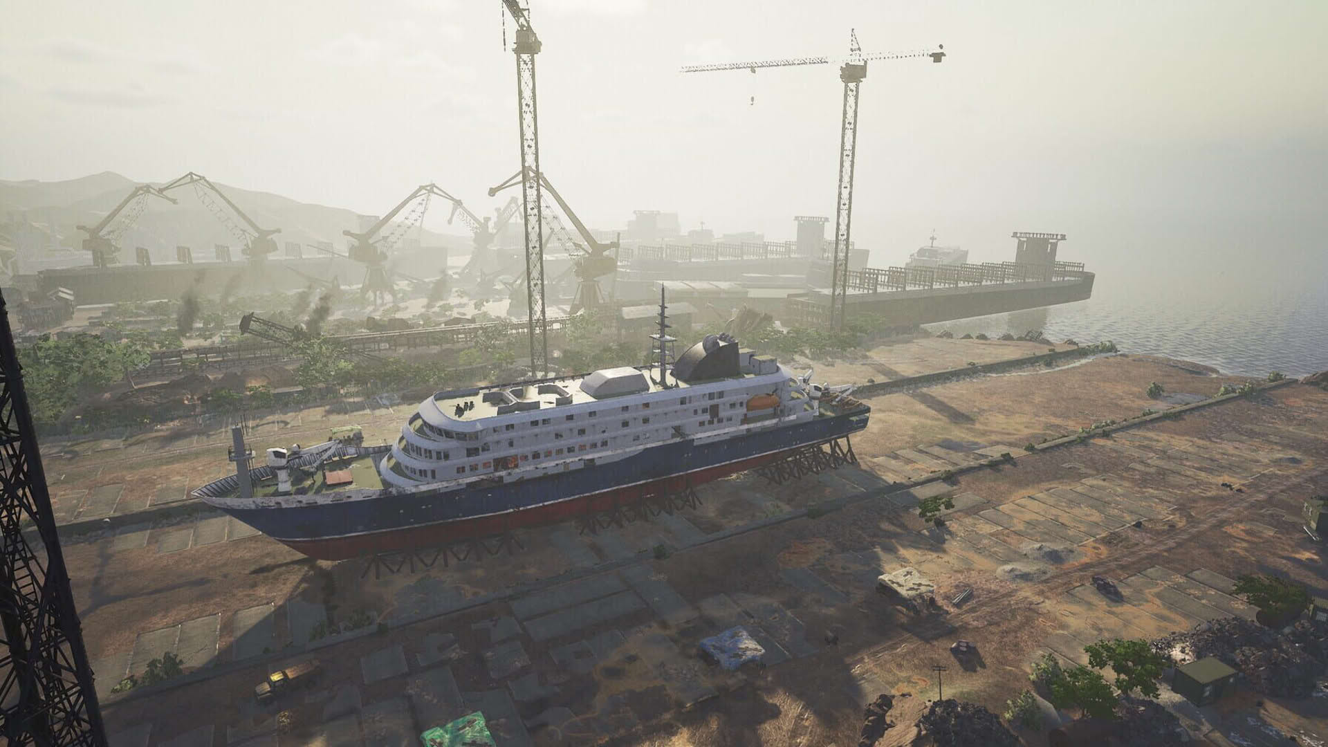 Screenshot for Ship Graveyard Simulator 2: Floating Cities