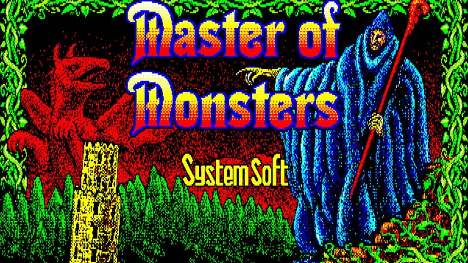 Screenshot for Master of Monsters