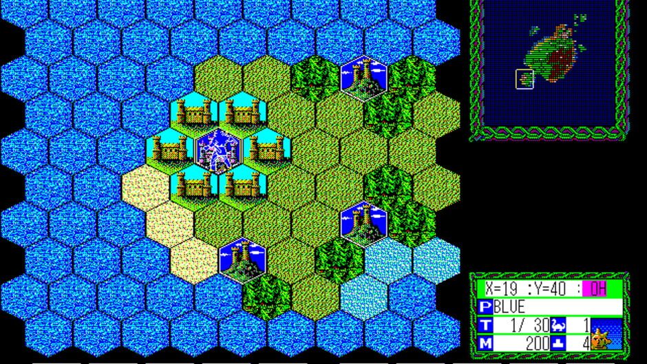 Screenshot for Master of Monsters
