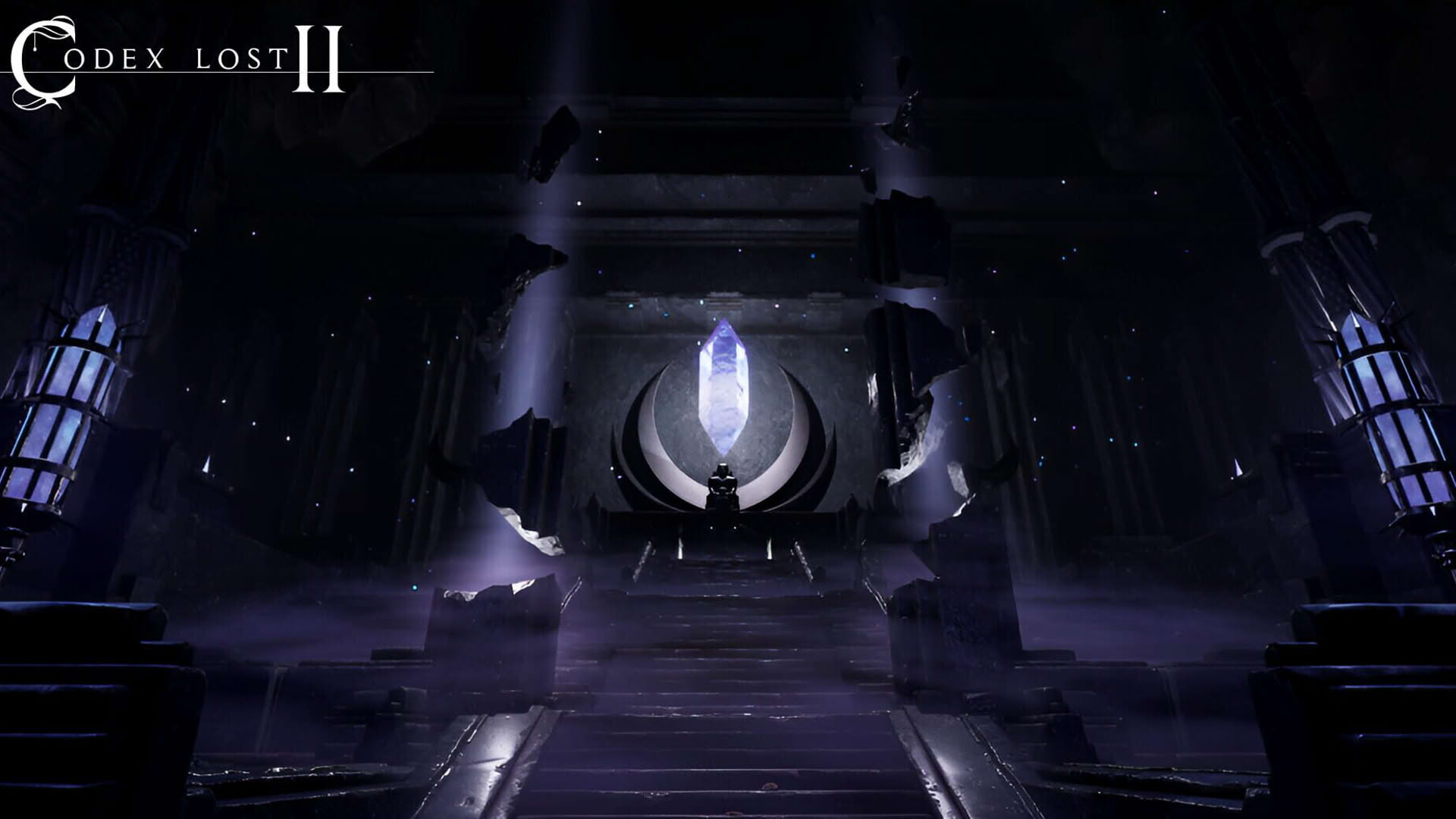 Screenshot for Codex Lost 2