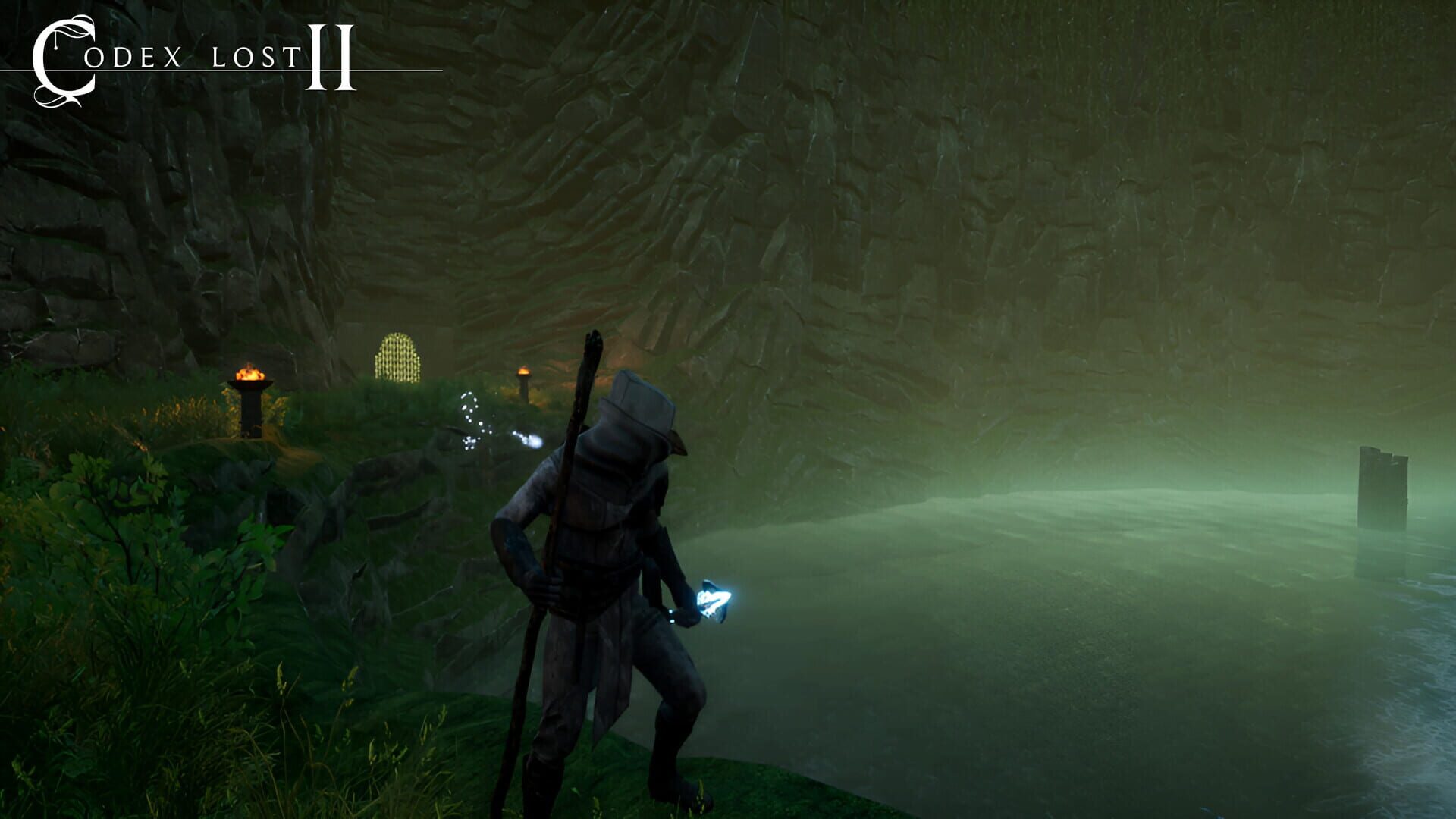 Screenshot for Codex Lost 2